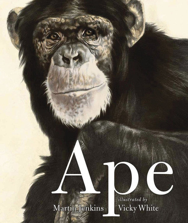 Ape-Children’s / Teenage general interest: Nature and animals-買書書 BuyBookBook