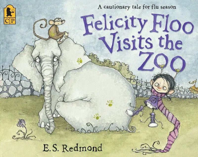 Felicity Floo Visits the Zoo-Children’s / Teenage fiction: Nature and animal stories-買書書 BuyBookBook