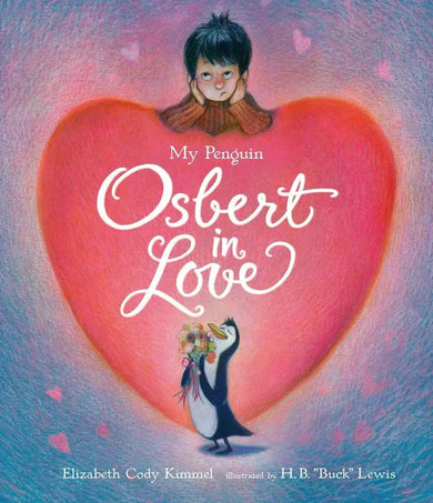 My Penguin Osbert in Love-Children’s / Teenage fiction: General and modern fiction-買書書 BuyBookBook