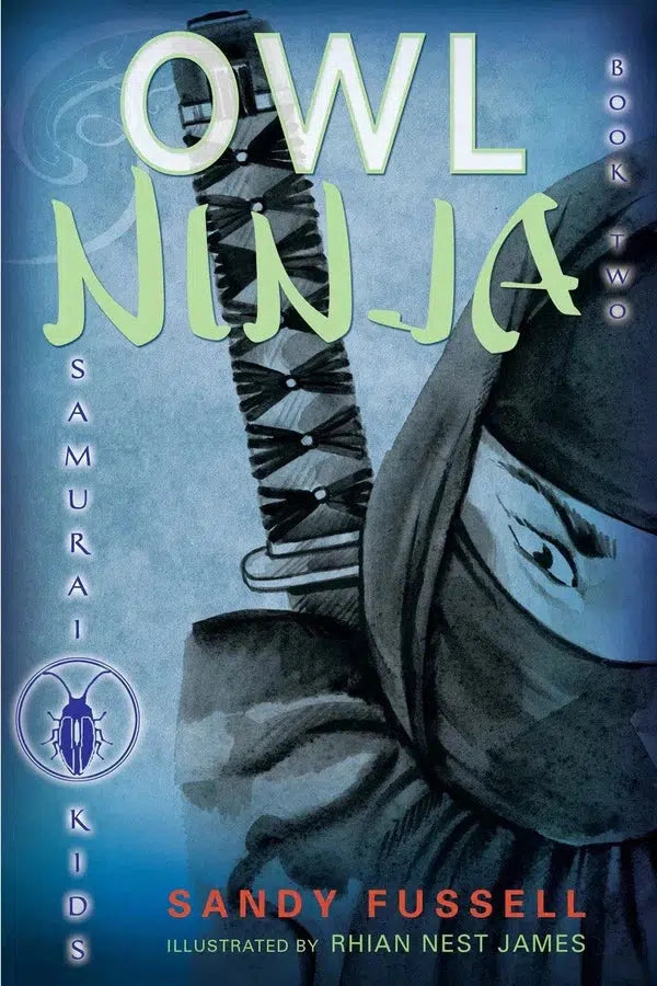 Samurai Kids #2: Owl Ninja-Children’s / Teenage fiction: Sporting stories-買書書 BuyBookBook