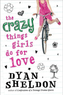 The Crazy Things Girls Do for Love-Children’s / Teenage fiction: Relationship stories-買書書 BuyBookBook