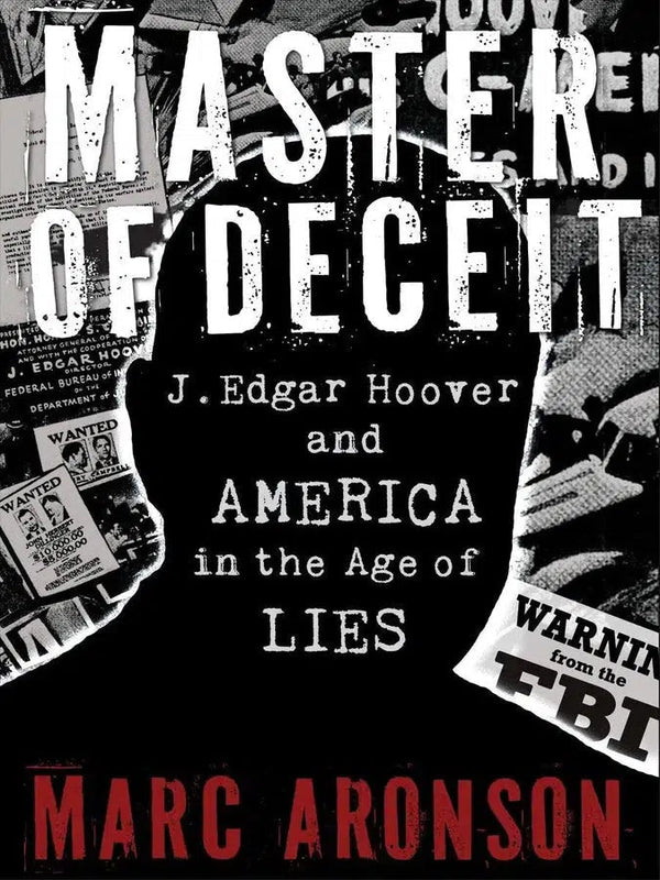 Master of Deceit-Children’s / Teenage general interest: Biography and autobiography-買書書 BuyBookBook