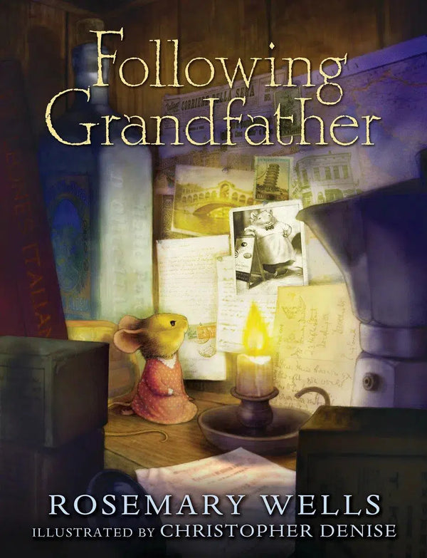 Following Grandfather-Children’s / Teenage fiction: General and modern fiction-買書書 BuyBookBook