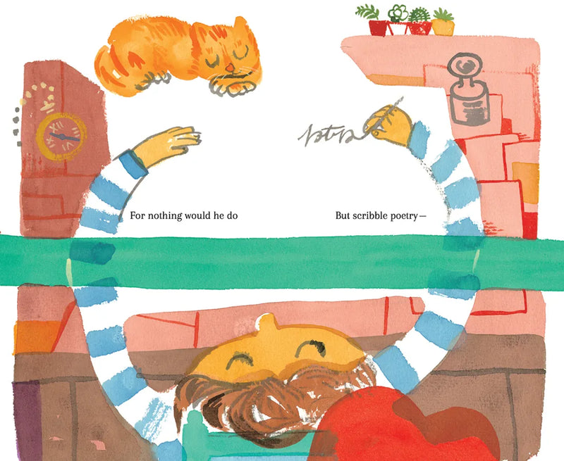 A Song About Myself US - Hardback