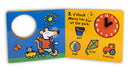 Maisy's First Clock US - Board book