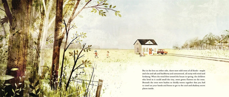 House Held Up by Trees US - Hardback