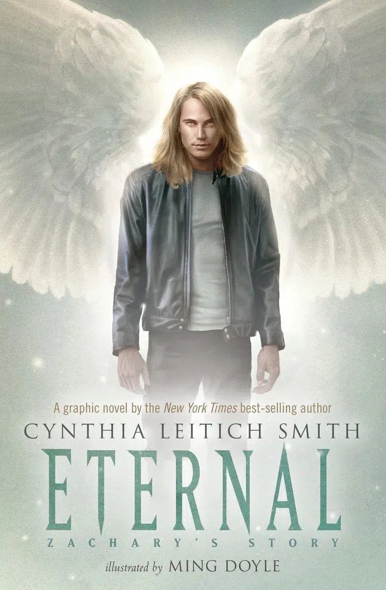 Eternal: Zachary's Story-Children’s / Teenage fiction: Fantasy-買書書 BuyBookBook