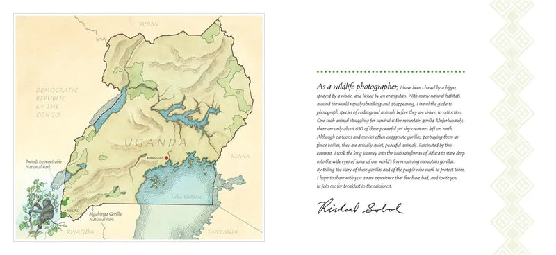 Breakfast in the Rainforest US - Paperback / softback