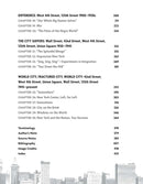 Four Streets and a Square: A History of Manhattan and the New York Idea US - Hardback