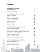 Four Streets and a Square: A History of Manhattan and the New York Idea US - Hardback