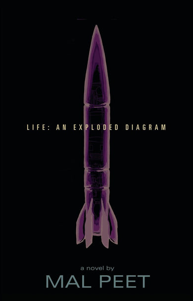 Life: An Exploded Diagram-Children’s / Teenage fiction: General and modern fiction-買書書 BuyBookBook