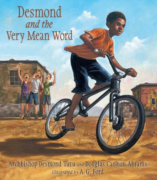 Desmond and the Very Mean Word-Children’s / Teenage fiction: General and modern fiction-買書書 BuyBookBook