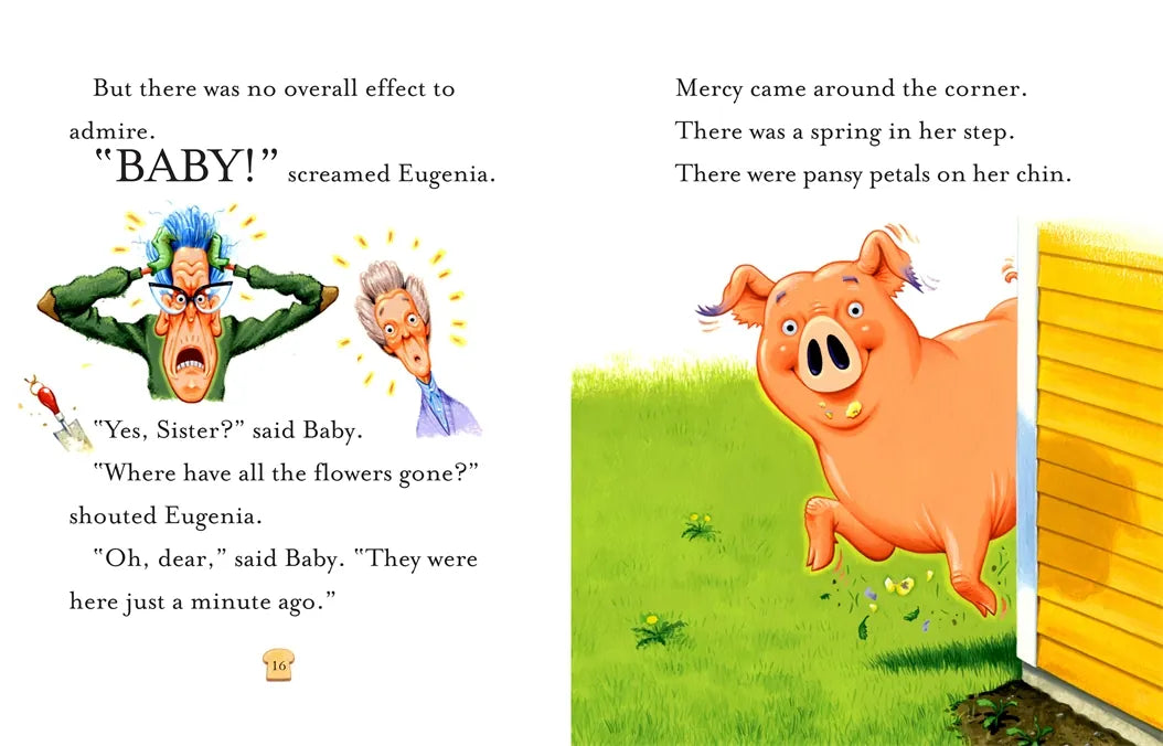 Mercy Watson Thinks Like a Pig US - Paperback / softback