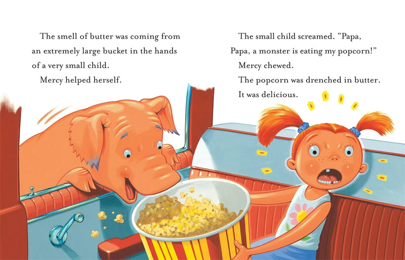 Mercy Watson: Something Wonky this Way Comes US - Paperback / softback