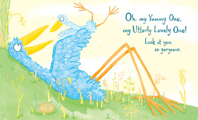 Utterly Lovely One US - Hardback