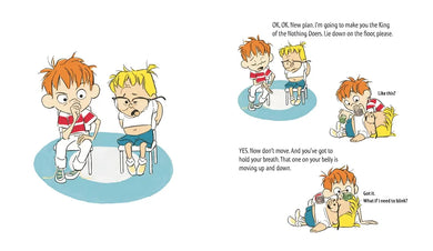 Let's Do Nothing! US - Paperback / softback