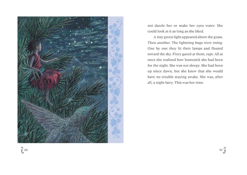 The Night Fairy US - Paperback / softback