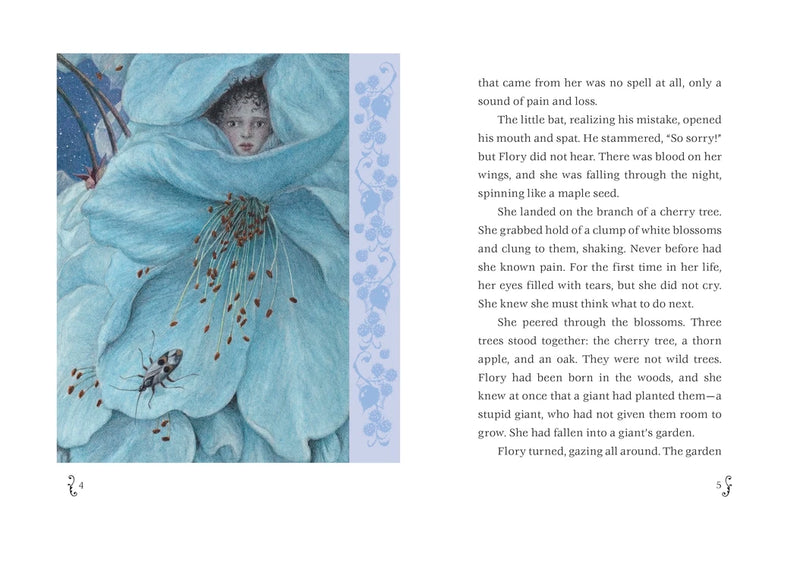 The Night Fairy US - Paperback / softback