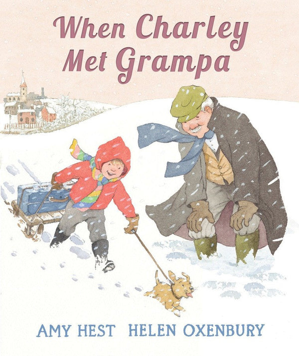 When Charley Met Grampa-Children’s / Teenage fiction: Nature and animal stories-買書書 BuyBookBook