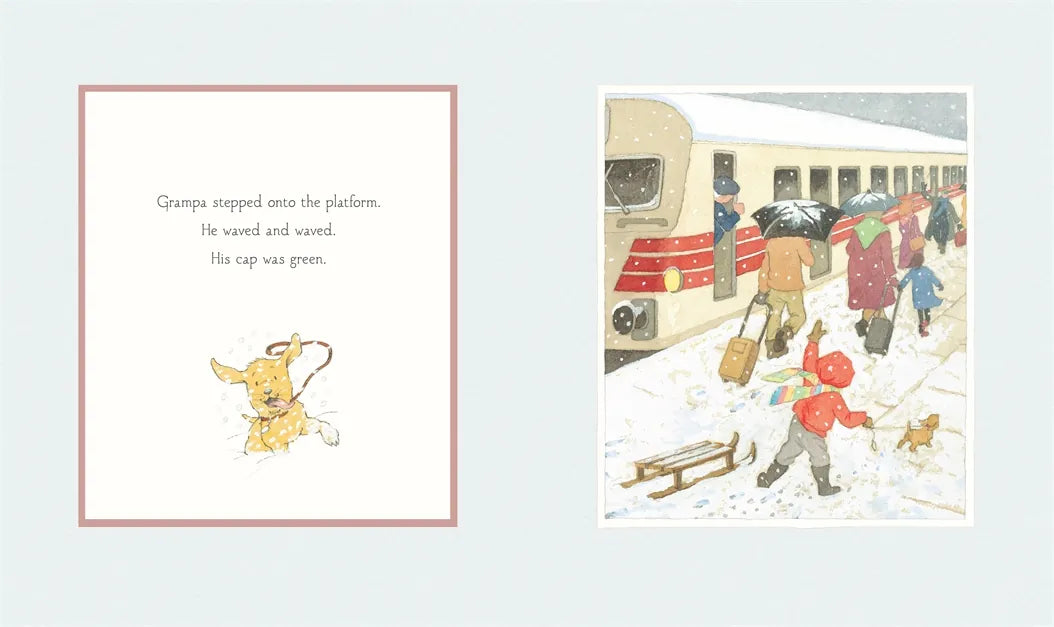 When Charley Met Grampa US - Hardback