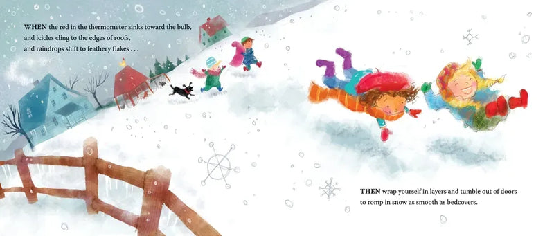 And Then Comes Christmas US - Hardback