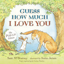 Guess How Much I Love You: Pop-Up-Children’s picture books-買書書 BuyBookBook