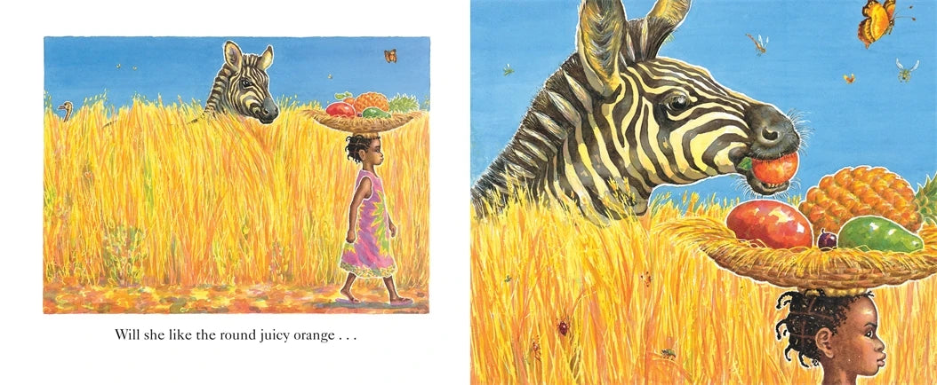 Handa's Surprise Big Book US - Paperback / softback