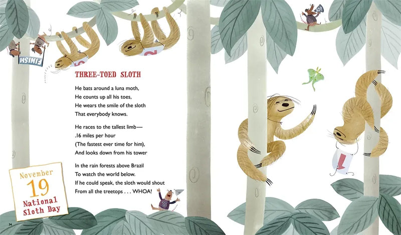 World Rat Day US - Hardback