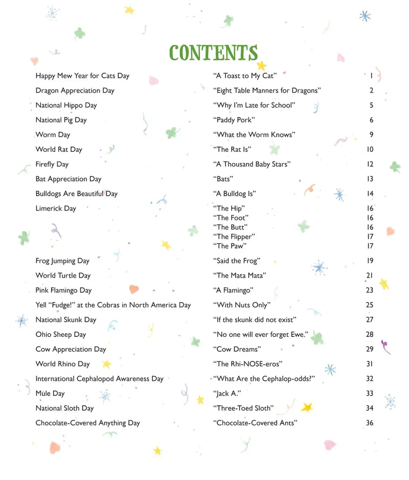 World Rat Day US - Hardback