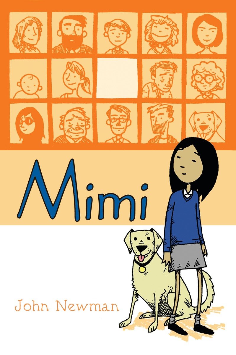 Mimi-Children’s / Teenage fiction: General and modern fiction-買書書 BuyBookBook