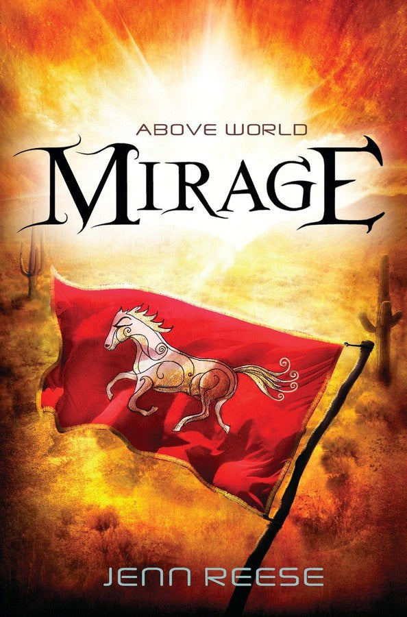 Mirage-Children’s / Teenage fiction: Speculative and utopian fiction-買書書 BuyBookBook