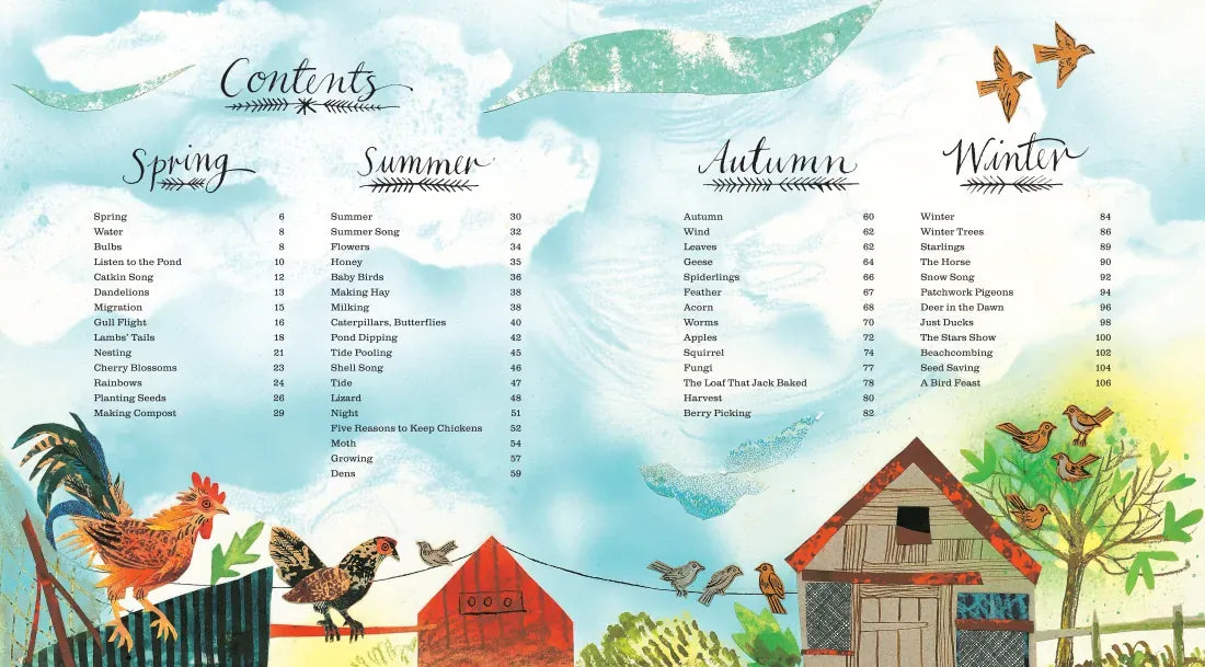 Outside Your Window US - Hardback