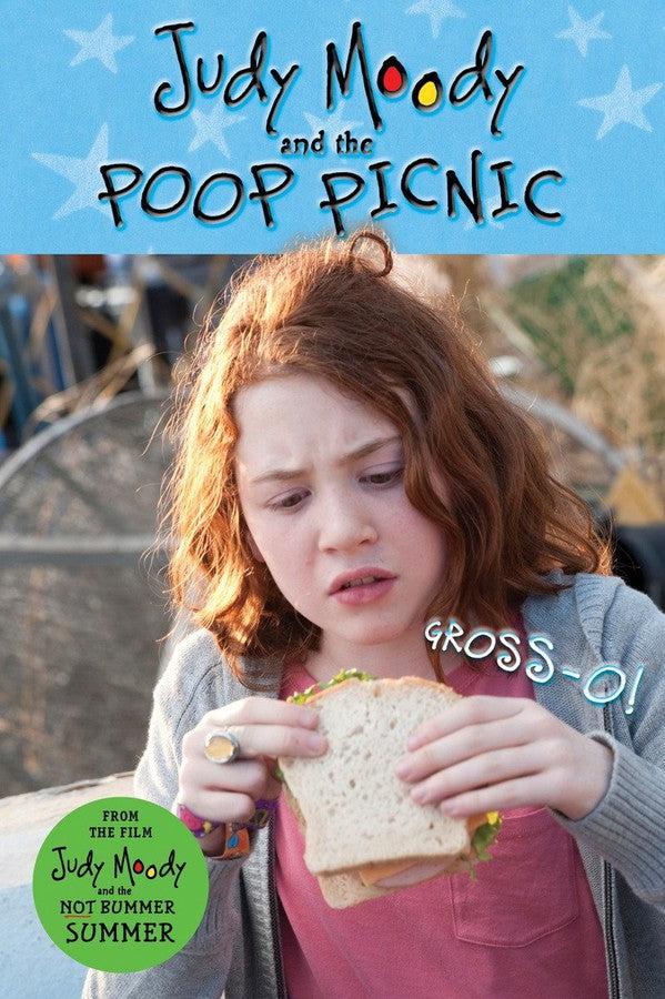 Judy Moody and the Poop Picnic (Judy Moody Movie tie-in)-Children’s / Teenage fiction: General and modern fiction-買書書 BuyBookBook