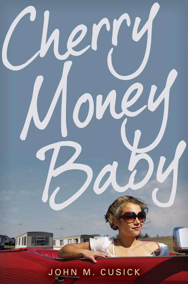 Cherry Money Baby-Children’s / Teenage fiction: General and modern fiction-買書書 BuyBookBook