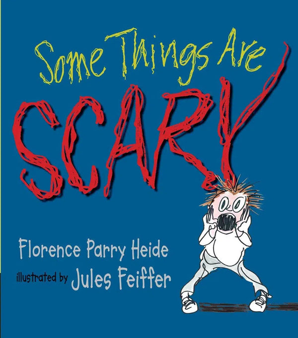 Some Things Are Scary-Children’s / Teenage fiction: General and modern fiction-買書書 BuyBookBook