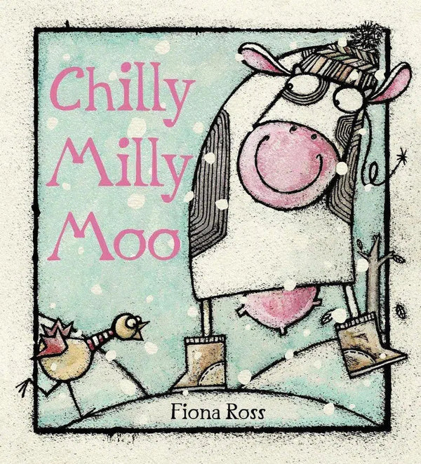 Chilly Milly Moo-Children’s / Teenage fiction: Nature and animal stories-買書書 BuyBookBook