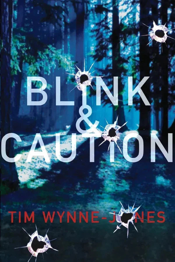 Blink & Caution-Children’s / Teenage fiction: General and modern fiction-買書書 BuyBookBook