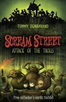 Scream Street: Attack of the Trolls-Children’s / Teenage fiction: Fantasy-買書書 BuyBookBook