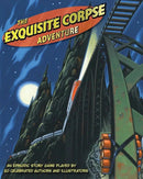 The Exquisite Corpse Adventure-Children’s / Teenage fiction: Fantasy-買書書 BuyBookBook