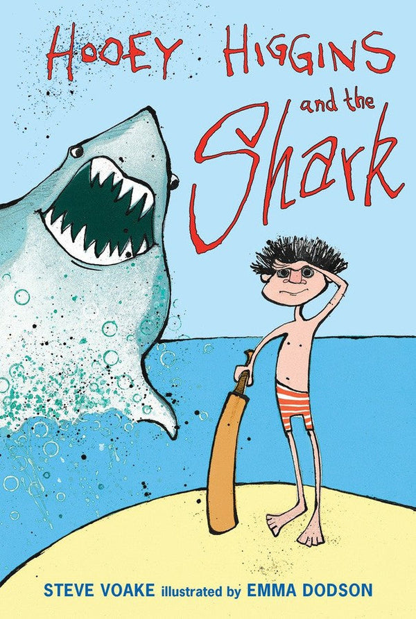 Hooey Higgins and the Shark-Children’s / Teenage fiction: Relationship stories-買書書 BuyBookBook