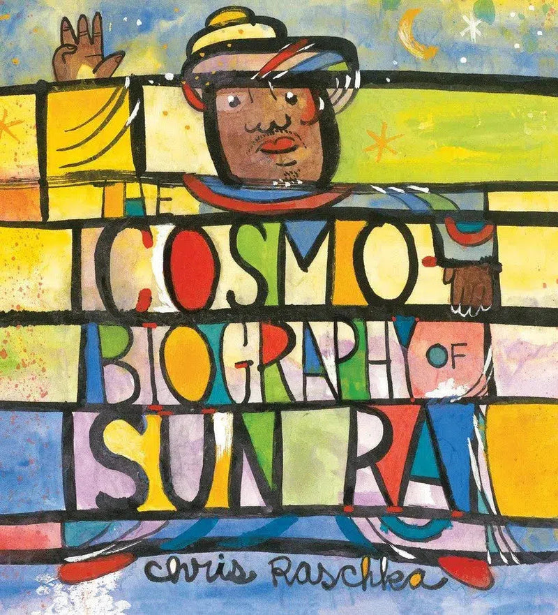 The Cosmobiography of Sun Ra-Children’s / Teenage general interest: Biography and autobiography-買書書 BuyBookBook