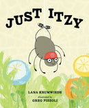 Just Itzy-Children’s / Teenage fiction: Nature and animal stories-買書書 BuyBookBook