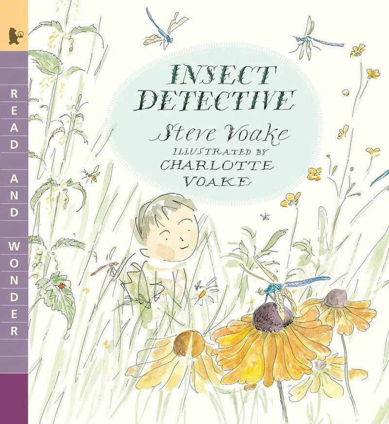 Insect Detective-Children’s / Teenage general interest: Nature and animals-買書書 BuyBookBook