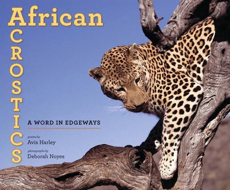 African Acrostics-Children’s / Teenage general interest: Places and peoples-買書書 BuyBookBook