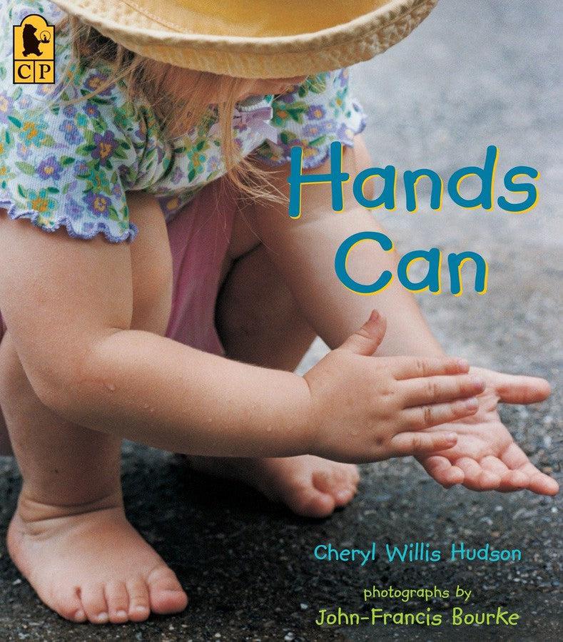 Hands Can Big Book-Children’s / Teenage fiction: General and modern fiction-買書書 BuyBookBook