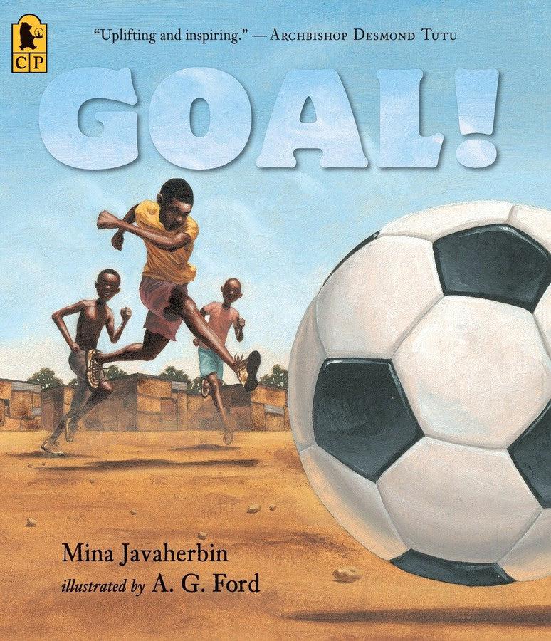 Goal!-Children’s / Teenage fiction: General and modern fiction-買書書 BuyBookBook