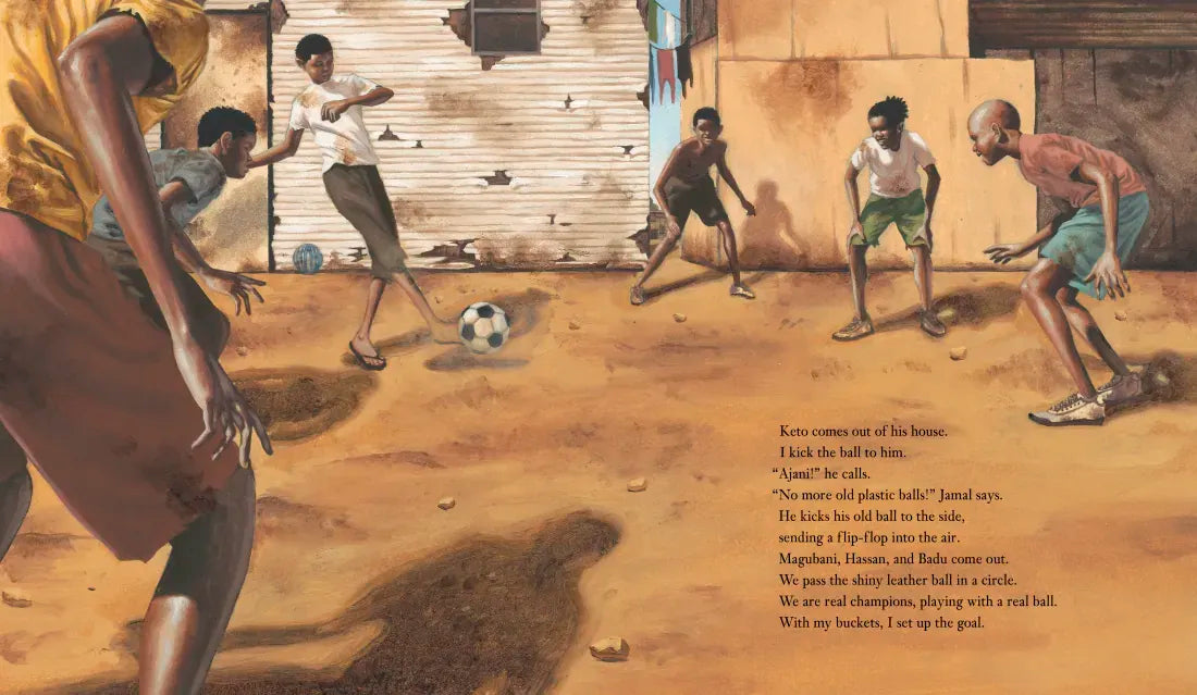 Goal! US - Paperback / softback