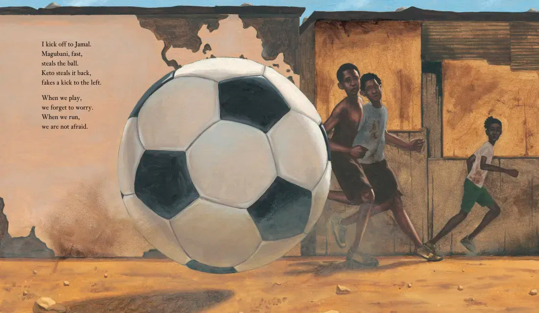Goal! US - Paperback / softback