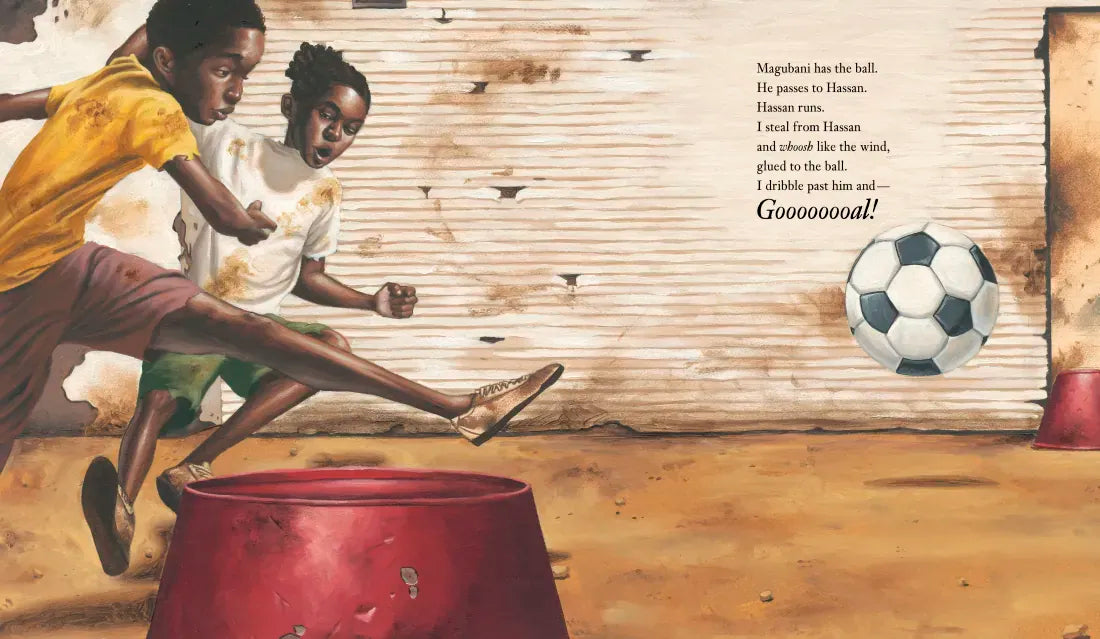Goal! US - Paperback / softback