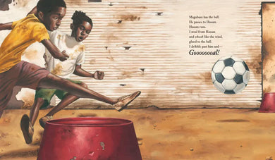 Goal! US - Paperback / softback